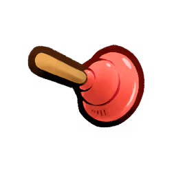 Plunger #141