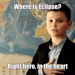 Meme Eclipse #1