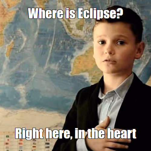 Meme Eclipse #1