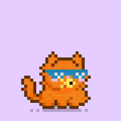 Pixel Kittens #922