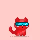 Pixel Kittens #445