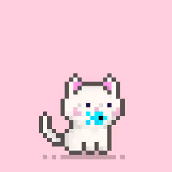 Pixel Kittens #75