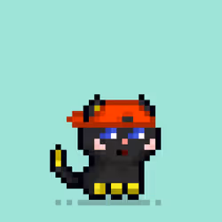 Pixel Kittens #502