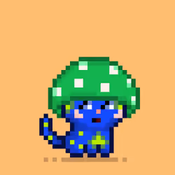 Pixel Kittens #570