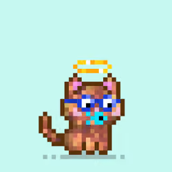 Pixel Kittens #909