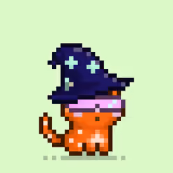 Pixel Kittens #910