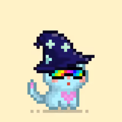 Pixel Kittens #960