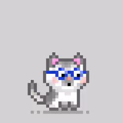 Pixel Kittens #331