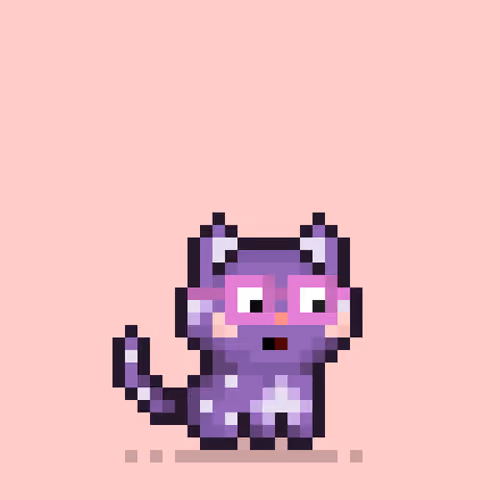 Pixel Kittens #1235