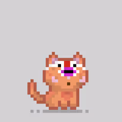 Pixel Kittens #401