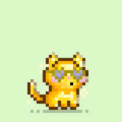 Pixel Kittens #1400