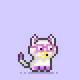 Pixel Kittens #1296