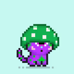 Pixel Kittens #266