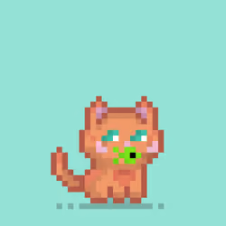 Pixel Kittens #467