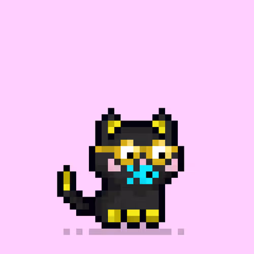 Pixel Kittens #1227