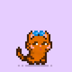 Pixel Kittens #205