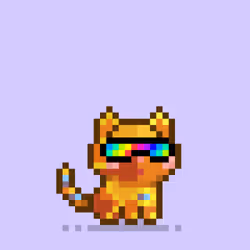 Pixel Kittens #871