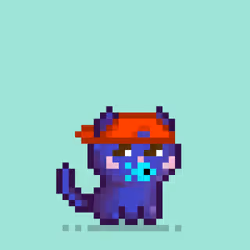 Pixel Kittens #1210