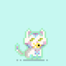 Pixel Kittens #1386