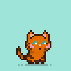 Pixel Kittens #1346