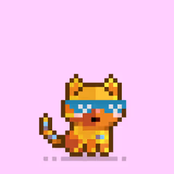 Pixel Kittens #175