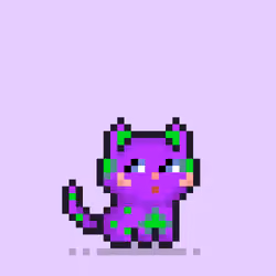 Pixel Kittens #571
