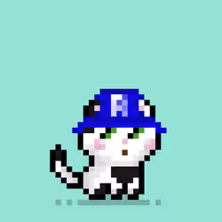 Pixel Kittens #959