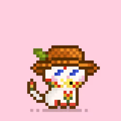Pixel Kittens #901