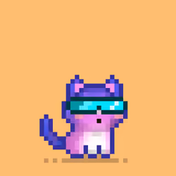 Pixel Kittens #86