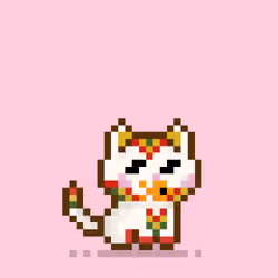 Pixel Kittens #1231