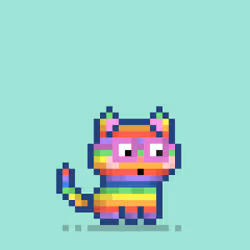 Pixel Kittens #1226