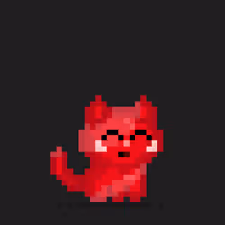Pixel Kittens #14
