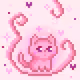 Pixel Kittens #1145