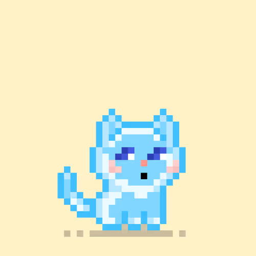 Pixel Kittens #1457