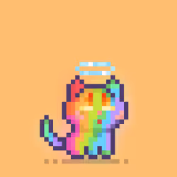 Pixel Kittens #1332