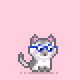 Pixel Kittens #773
