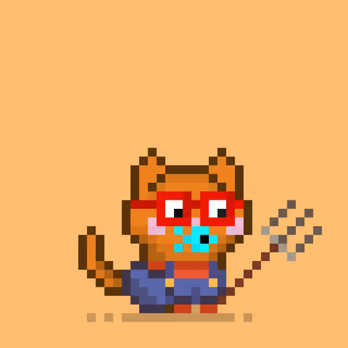 Pixel Kittens #627