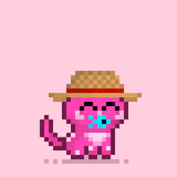 Pixel Kittens #1374