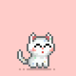 Pixel Kittens #469