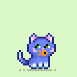 Pixel Kittens #277