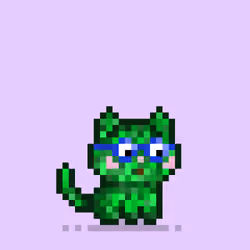 Pixel Kittens #830