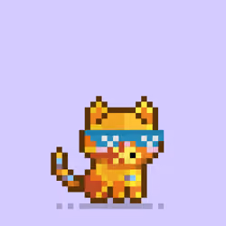 Pixel Kittens #267