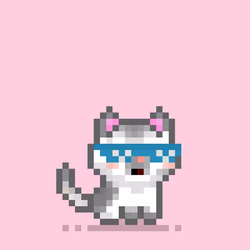 Pixel Kittens #1273