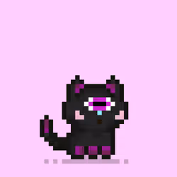 Pixel Kittens #1240