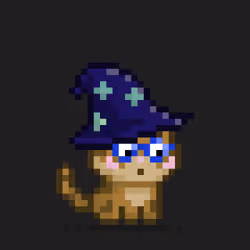Pixel Kittens #533