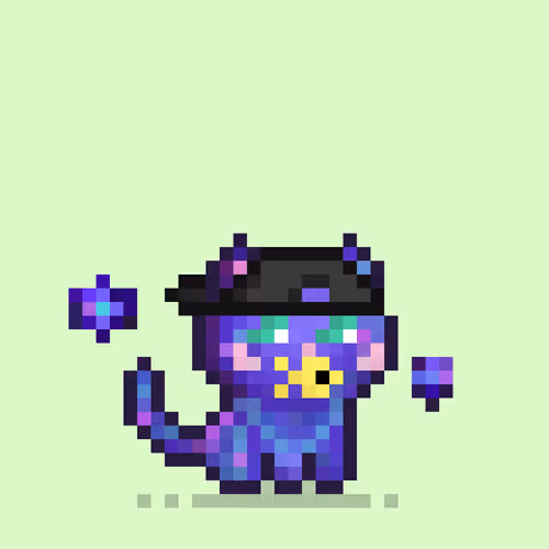 Pixel Kittens #299