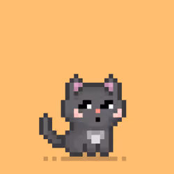 Pixel Kittens #362