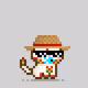 Pixel Kittens #444