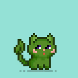 Pixel Kittens #118