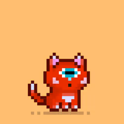 Pixel Kittens #953